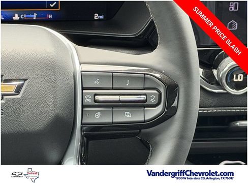 New 2026 Chevrolet Colorado LT w/ LT Convenience Package AWD/4WD image 14