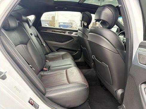 Used 2018 Genesis G80 3.3T Sport image 22