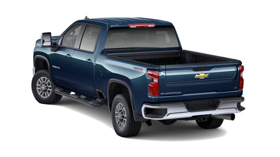 New 2026 Chevrolet Silverado 2500 LT w/ Leather Package AWD/4WD image 28