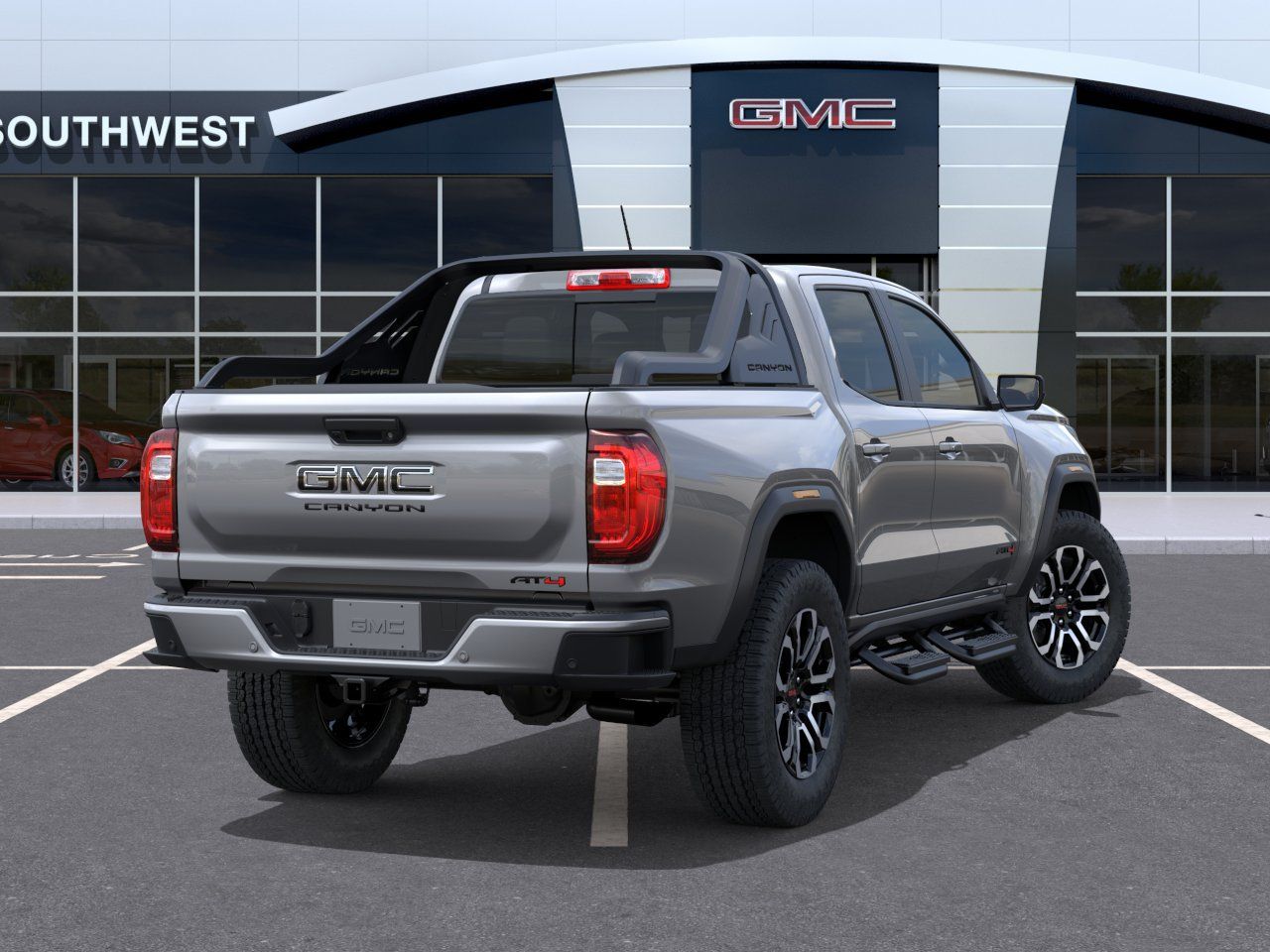 New 2026 GMC Canyon AT4 w/ Nightfall Edition AWD/4WD image 28