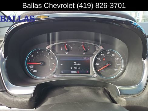 Certified 2022 Chevrolet Traverse LT image 11