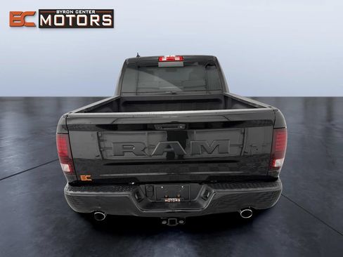 Used 2018 RAM 1500 Sport w/ Sport Premium Group AWD/4WD image 5
