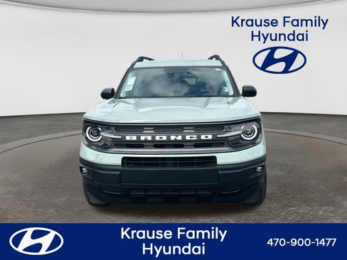 Used 2023 Ford Bronco Sport Big Bend w/ Convenience Package AWD/4WD image 2