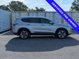Used 2020 Hyundai Santa Fe Limited FWD video 3