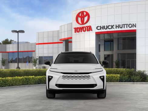 New 2025 Toyota Crown Signia image 50