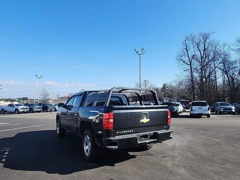 Used 2018 Chevrolet Silverado 1500 LT w/ All Star Edition image 3