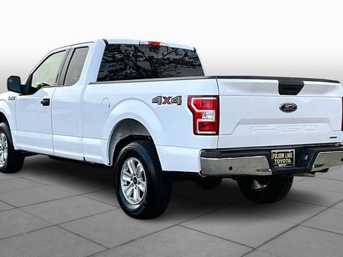 Used 2019 Ford F150 XLT w/ Max Trailer Tow Package image 11