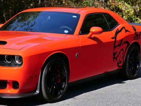 Used 2022 Dodge Challenger SRT Hellcat Redeye image 30