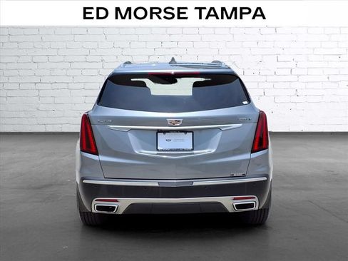 Used 2023 Cadillac XT5 Premium Luxury FWD image 4