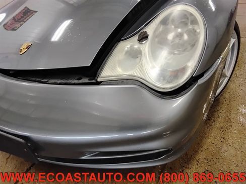 Used 2002 Porsche 911 Cabriolet image 15