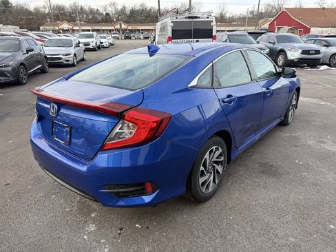Used 2017 Honda Civic EX image 7