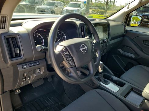 Certified 2025 Nissan Frontier S w/ S Utility Package AWD/4WD image 20