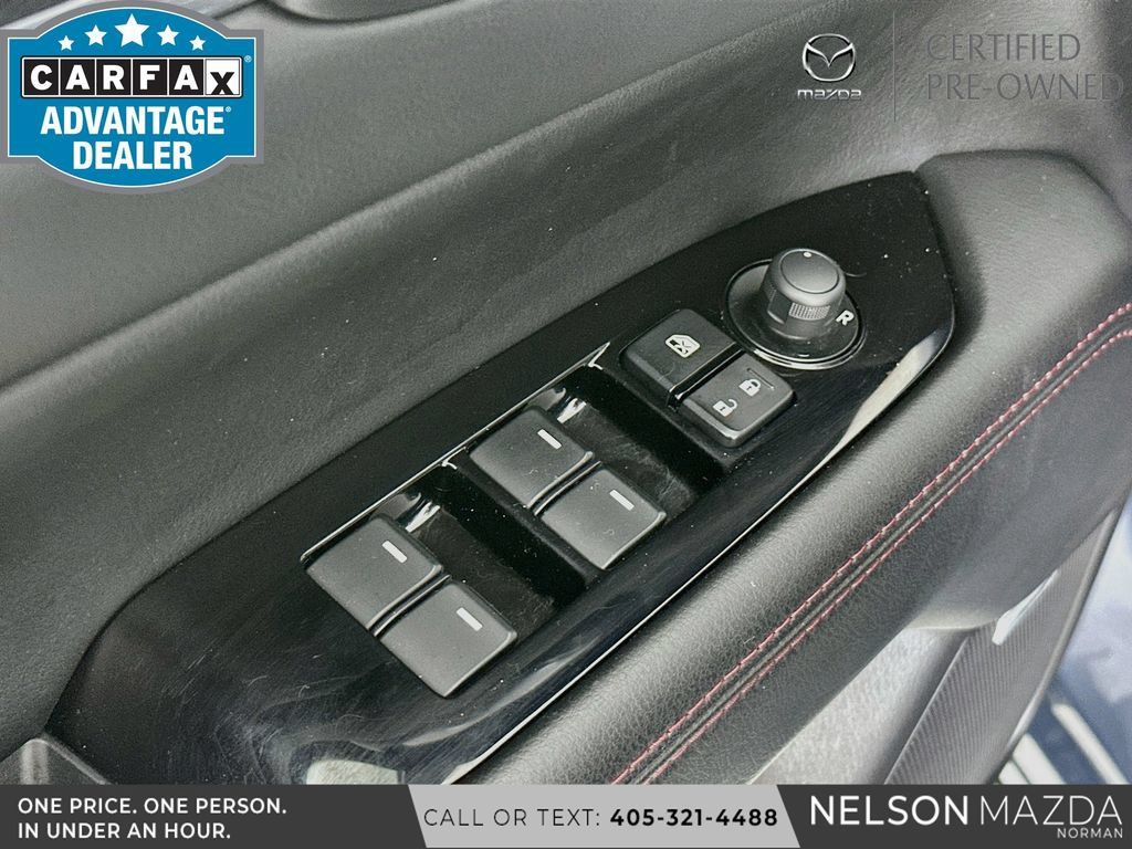 Used 2025 MAZDA CX-5 Carbon Edition AWD/4WD image 21
