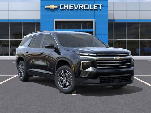 New 2026 Chevrolet Traverse LT AWD/4WD image 7