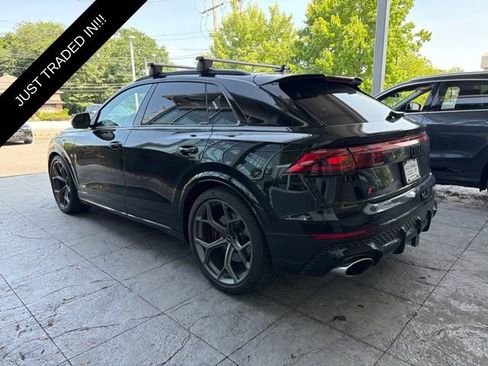 Used 2025 Audi RS Q8 performance w/ Executive Package AWD/4WD image 2
