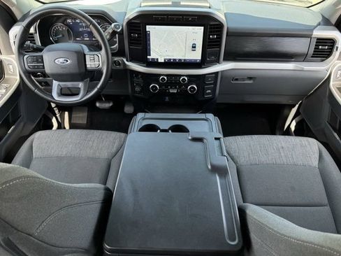 Used 2023 Ford F150 XLT w/ Equipment Group 302A High AWD/4WD image 11