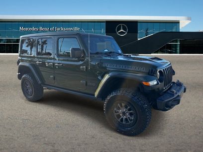 Used 2023 Jeep Wrangler Unlimited Rubicon 392