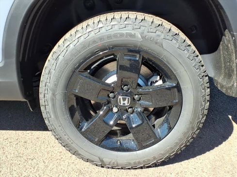 New 2026 Honda Ridgeline Black Edition image 8