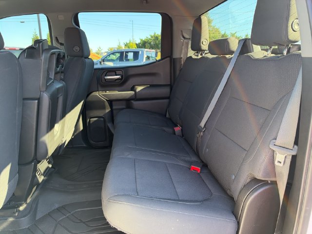 Used 2020 Chevrolet Silverado 1500 Custom Trail Boss w/ Custom Convenience Package AWD/4WD image 15