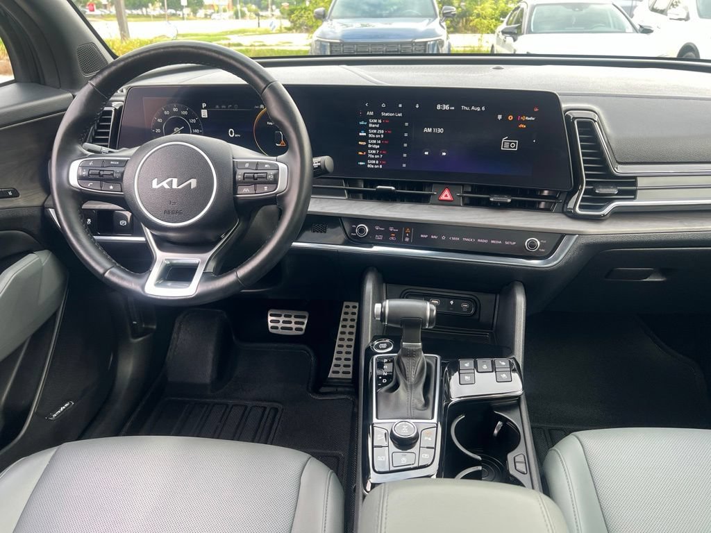 Certified 2023 Kia Sportage X-Pro Prestige AWD/4WD image 19