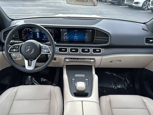 Certified 2023 Mercedes-Benz GLE 350 4MATIC image 10