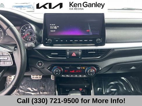 Certified 2023 Kia Forte GT-Line w/ GT-Line Premium Package image 36