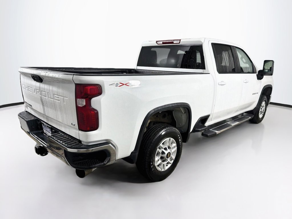 Used 2025 Chevrolet Silverado 2500 LT w/ Convenience Package AWD/4WD image 5