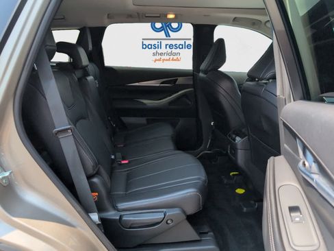 Used 2025 INFINITI QX60 Luxe image 23