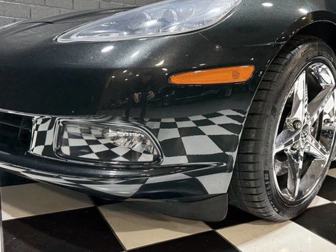 Used 2012 Chevrolet Corvette Convertible w/ 4LT Preferred Equipment Group image 41