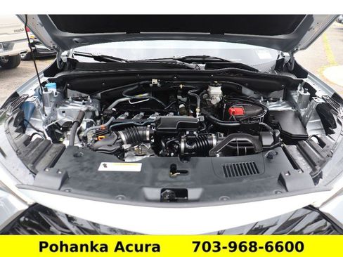 Certified 2025 Acura ADX AWD image 32