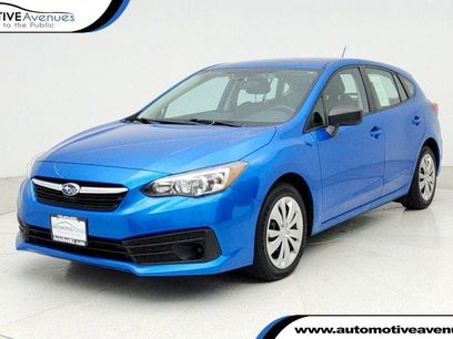 Used 2023 Subaru Impreza 2.0i