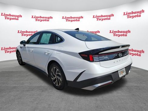 Used 2026 Hyundai Sonata Blue FWD image 26