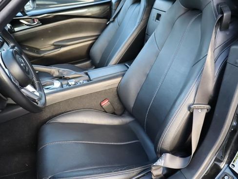 Used 2025 MAZDA MX-5 Miata RF Grand Touring RWD image 6