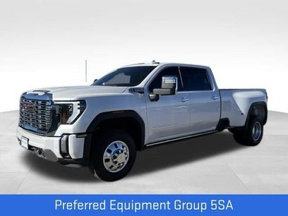 Certified 2024 GMC Sierra 3500 Denali w/ Denali Reserve Package