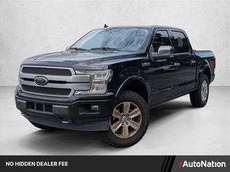 Used 2018 Ford F150 Platinum w/ Equipment Group 701A Luxury AWD/4WD video 1