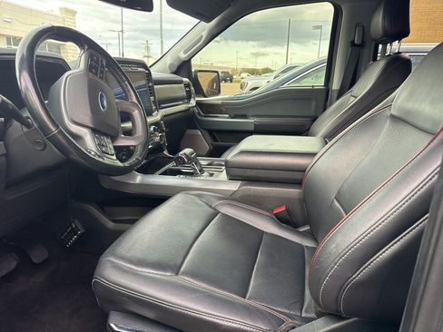 Used 2021 Ford F150 Lariat w/ Equipment Group 502A High image 8