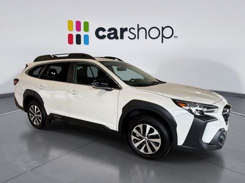 Used 2025 Subaru Outback Premium w/ Tech Package 1 AWD/4WD image 7