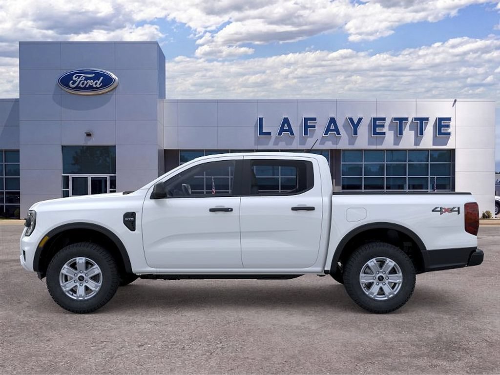 New 2026 Ford Ranger XL w/ Trailer Tow Package AWD/4WD image 3