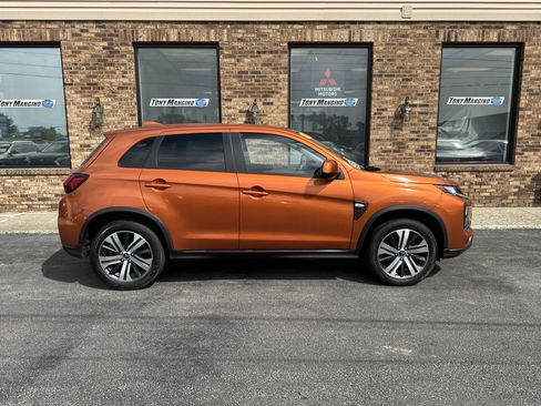 Used 2022 Mitsubishi Outlander Sport ES AWD/4WD image 6