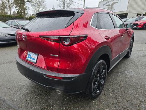 Certified 2025 MAZDA CX-30 AWD 2.5 S w/ Select Sport Pkg image 8