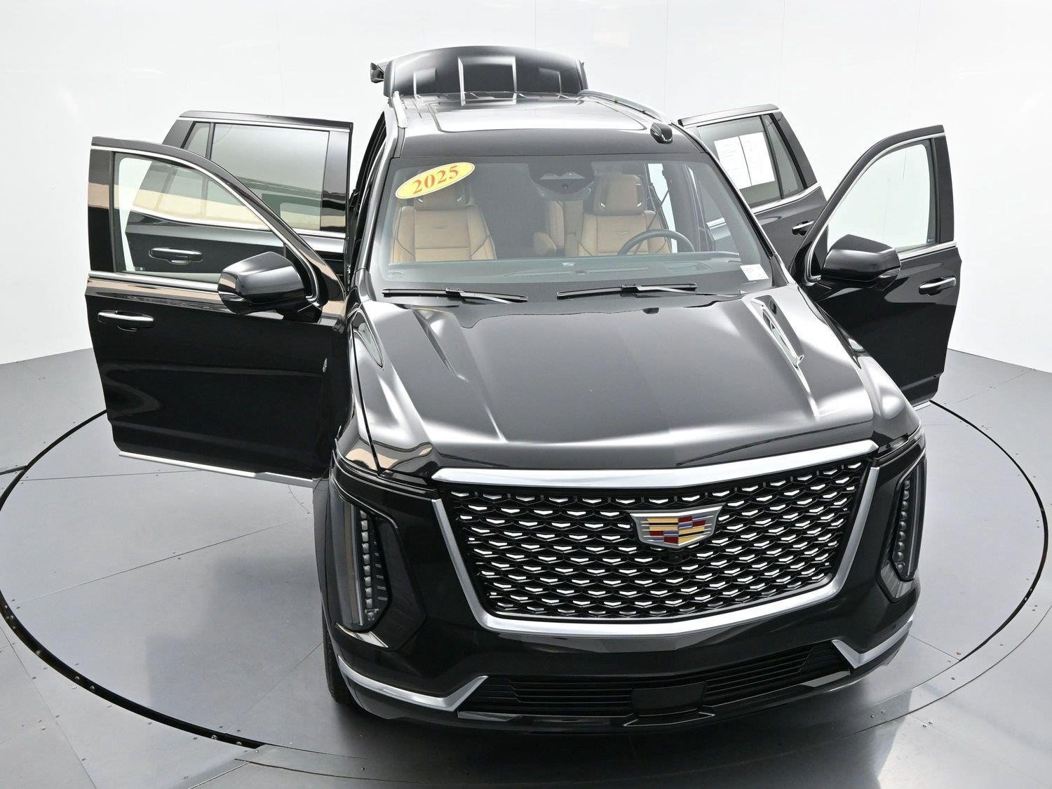Certified 2025 Cadillac Escalade Premium Luxury AWD/4WD image 52