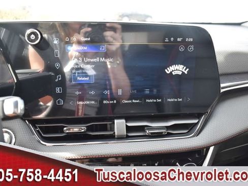 New 2026 Chevrolet Equinox RS image 27