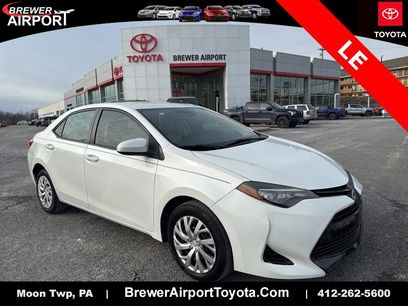 Used 2017 Toyota Corolla LE