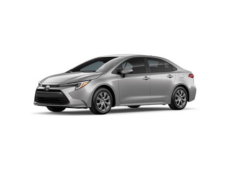 New 2026 Toyota Corolla LE image 2