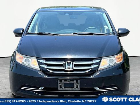 Used 2017 Honda Odyssey EX-L image 2