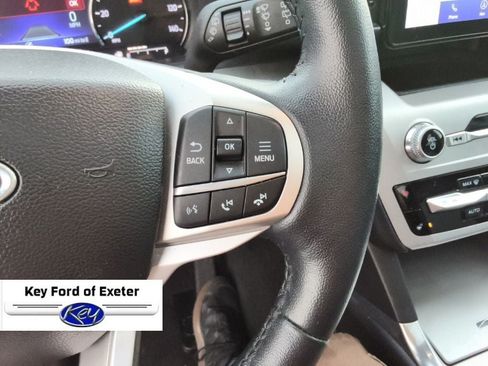 Used 2023 Ford Explorer XLT w/ Equipment Group 202A AWD/4WD image 36