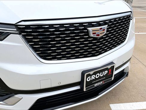 Used 2022 Cadillac XT6 Premium Luxury w/ Technology Package FWD image 30
