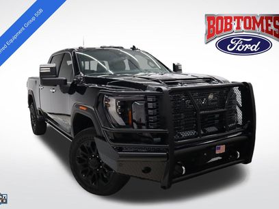 Used 2024 GMC Sierra 2500 Denali Ultimate