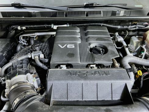 Used 2023 Nissan Frontier SV w/ Technology Package AWD/4WD image 27