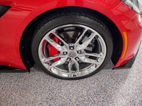Used 2015 Chevrolet Corvette Stingray Coupe w/ 3LT Preferred Equipment Group RWD image 29